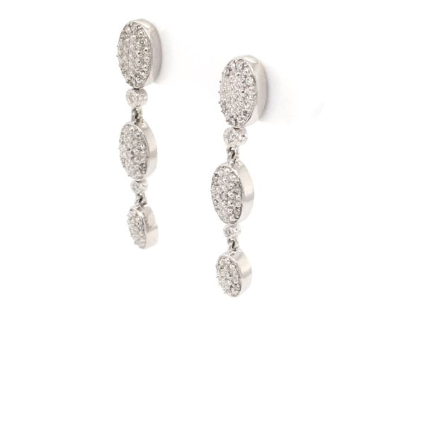 Diamond Fashion Earring Image 2 Your Jewelry Box Altoona, PA