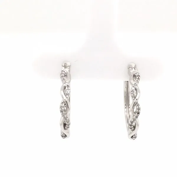 Diamond Fashion Earring Your Jewelry Box Altoona, PA