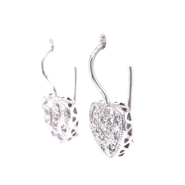 Diamond Fashion Earring Image 3 Your Jewelry Box Altoona, PA