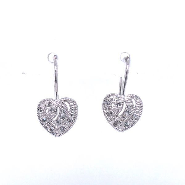 Diamond Fashion Earring Your Jewelry Box Altoona, PA