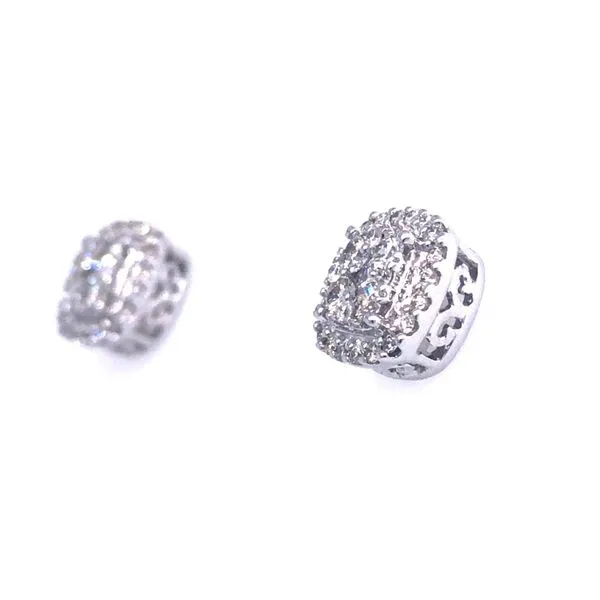 Diamond Fashion Earring Image 3 Your Jewelry Box Altoona, PA