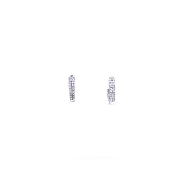 Diamond Fashion Earring Image 2 Your Jewelry Box Altoona, PA