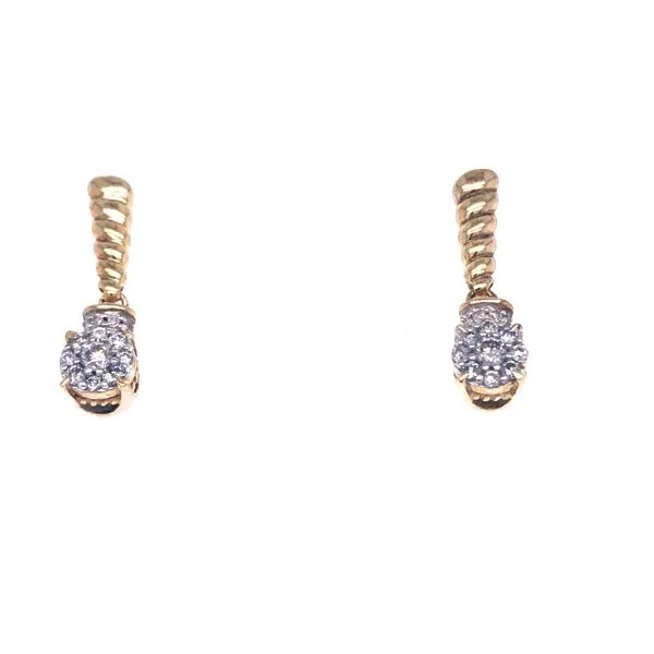 Diamond Fashion Earring Your Jewelry Box Altoona, PA