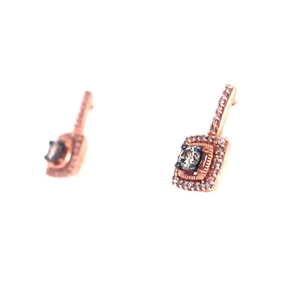 Diamond Fashion Earring Image 3 Your Jewelry Box Altoona, PA