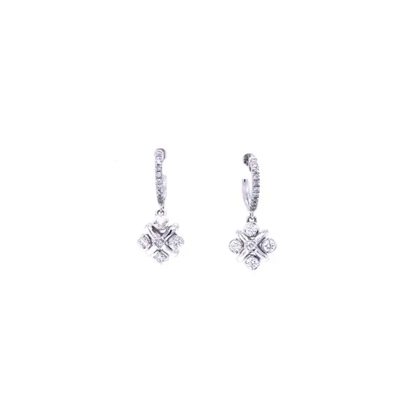 Diamond Fashion Earring Image 2 Your Jewelry Box Altoona, PA