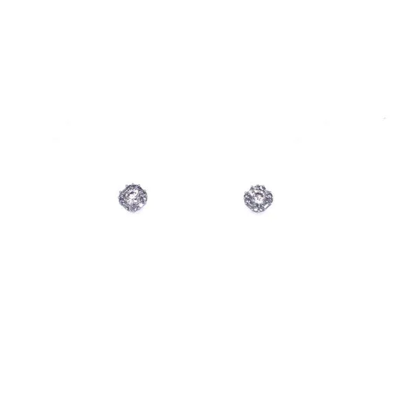 Diamond Fashion Earring Image 2 Your Jewelry Box Altoona, PA