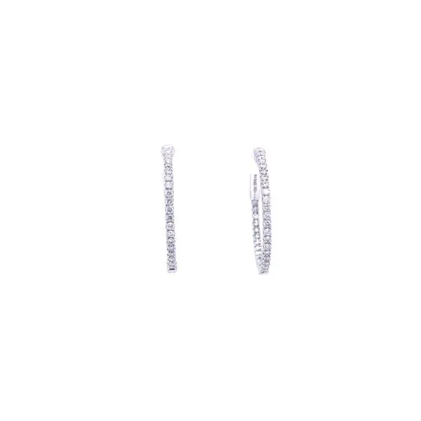 Diamond Fashion Earring Image 2 Your Jewelry Box Altoona, PA