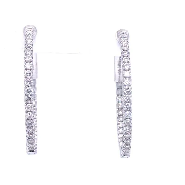 Diamond Fashion Earring Your Jewelry Box Altoona, PA