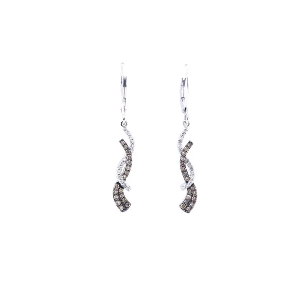 Diamond Fashion Earring Image 2 Your Jewelry Box Altoona, PA