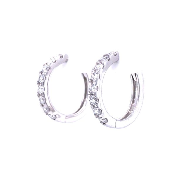 Diamond Fashion Earring Image 3 Your Jewelry Box Altoona, PA