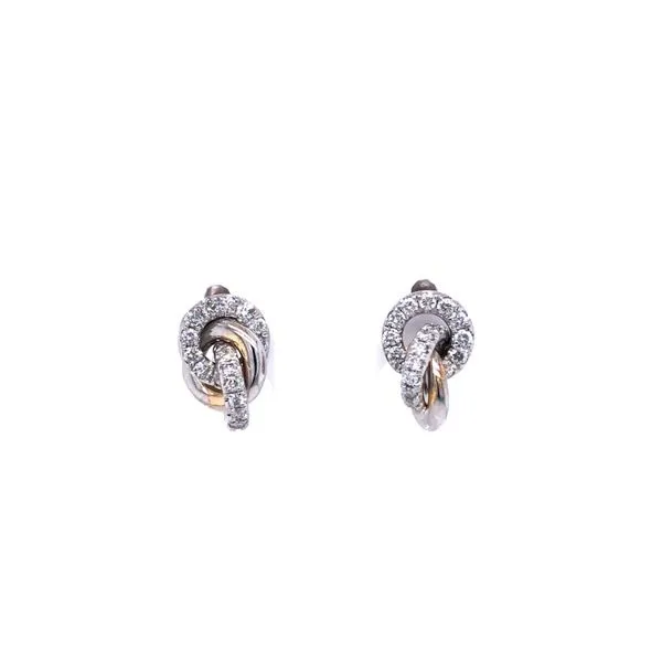 Diamond Fashion Earring Image 2 Your Jewelry Box Altoona, PA