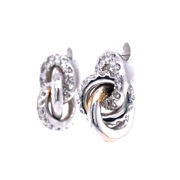 Diamond Fashion Earring Image 3 Your Jewelry Box Altoona, PA
