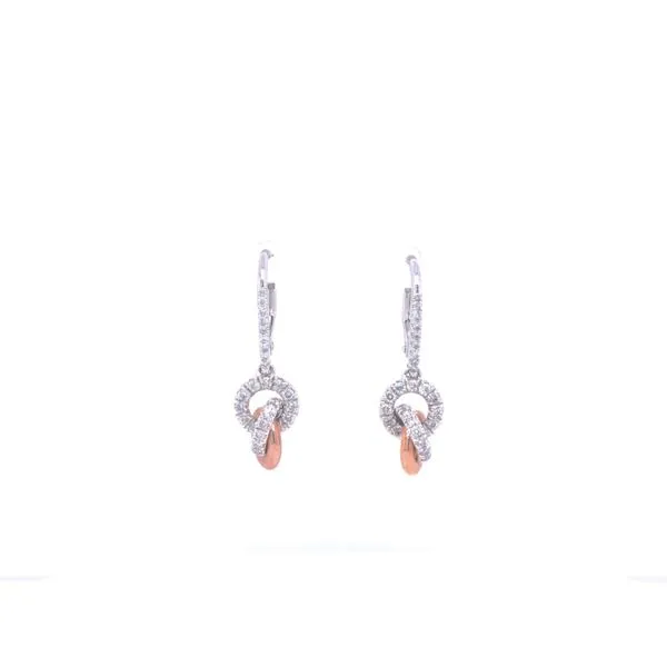 Diamond Fashion Earring Image 2 Your Jewelry Box Altoona, PA