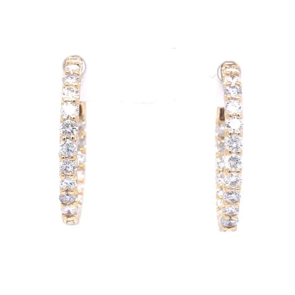 Diamond Fashion Earring Your Jewelry Box Altoona, PA