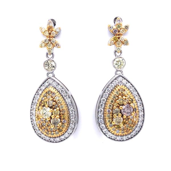 Diamond Fashion Earring Your Jewelry Box Altoona, PA