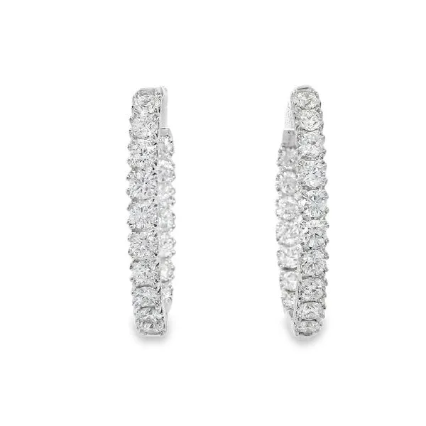 Diamond Fashion Earring Your Jewelry Box Altoona, PA