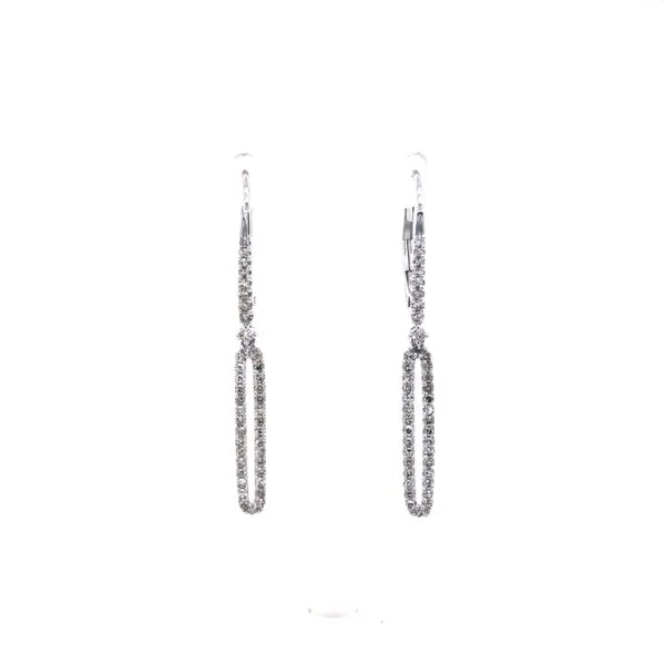 Diamond Fashion Earring Image 2 Your Jewelry Box Altoona, PA