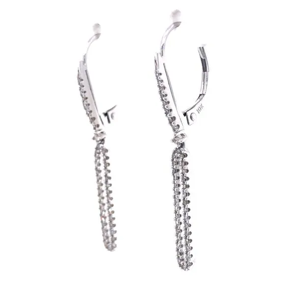 Diamond Fashion Earring Image 3 Your Jewelry Box Altoona, PA