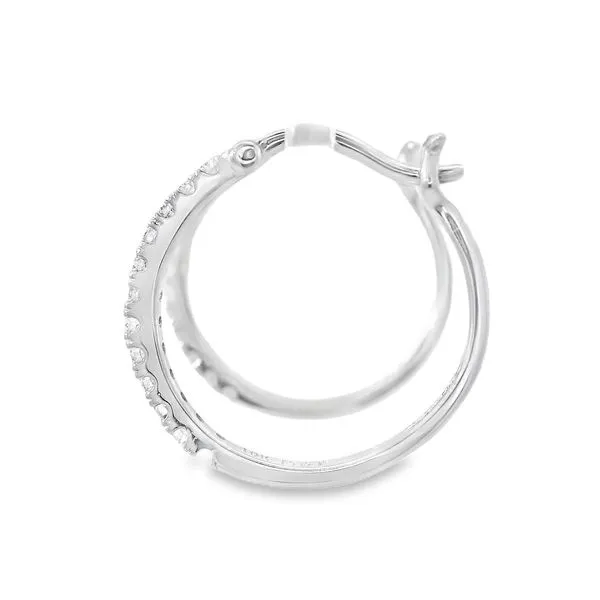 Diamond Fashion Earring Image 2 Your Jewelry Box Altoona, PA