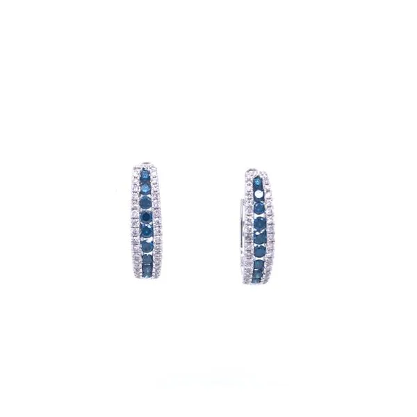 Diamond Fashion Earring Image 2 Your Jewelry Box Altoona, PA