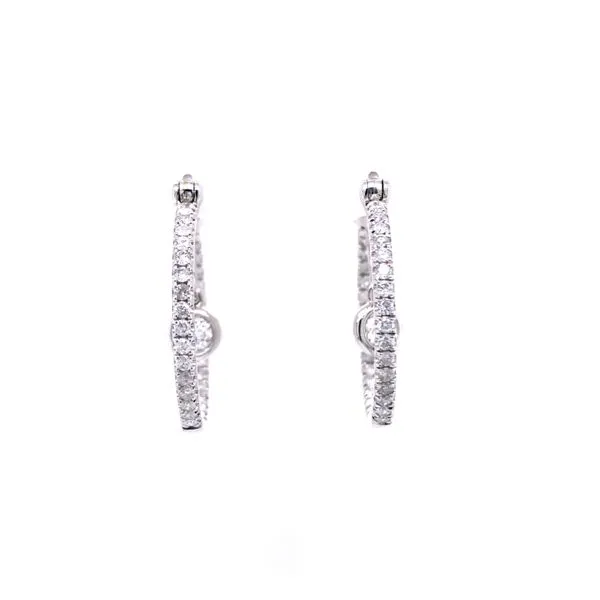 Diamond Fashion Earring Image 2 Your Jewelry Box Altoona, PA