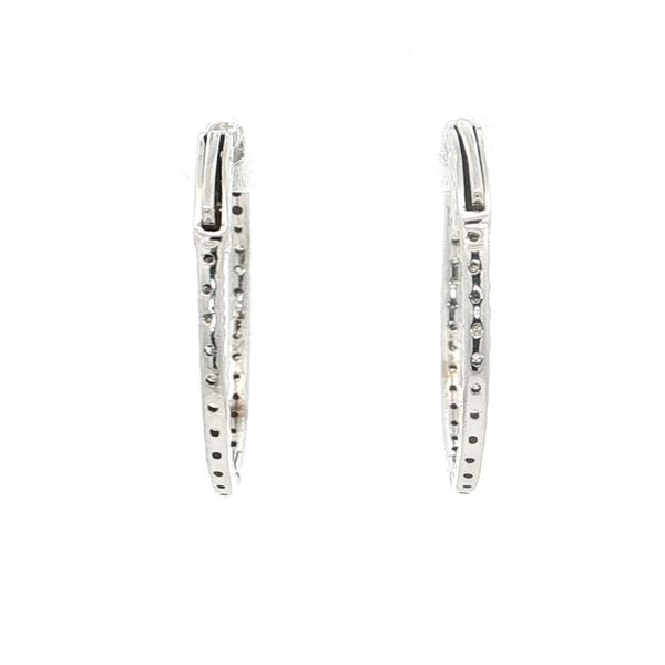 Diamond Fashion Earring Image 3 Your Jewelry Box Altoona, PA