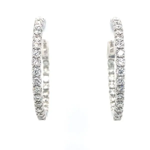 Diamond Fashion Earring Your Jewelry Box Altoona, PA