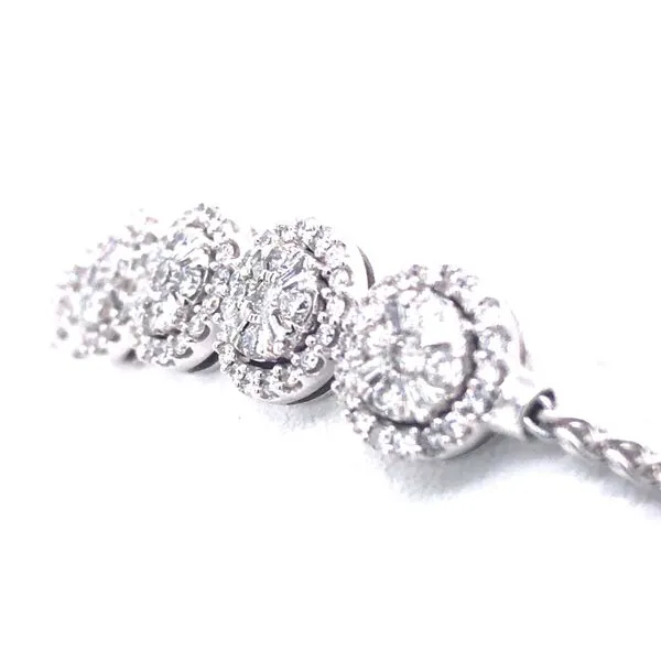 Diamond Fashion Earring Image 2 Your Jewelry Box Altoona, PA