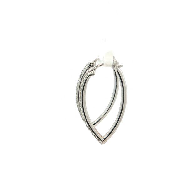 Diamond Fashion Earring Image 2 Your Jewelry Box Altoona, PA