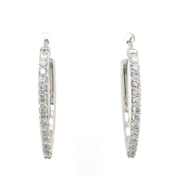 Diamond Fashion Earring Your Jewelry Box Altoona, PA