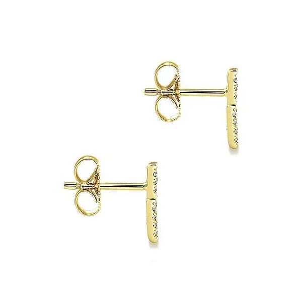 Diamond Fashion Earring Image 2 Your Jewelry Box Altoona, PA