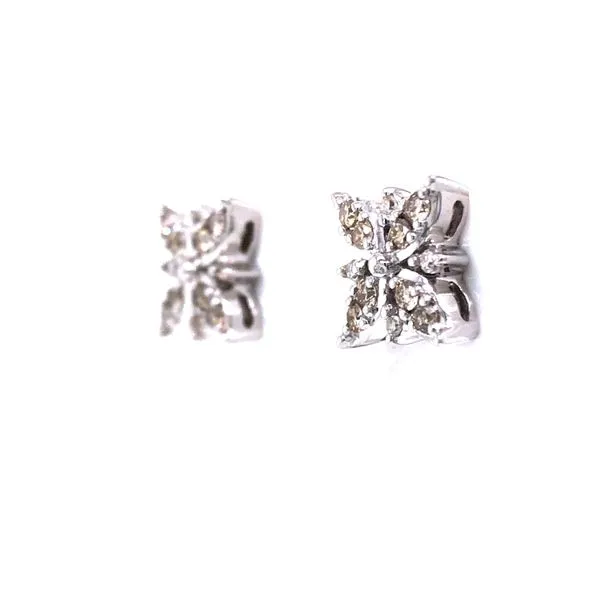 Diamond Fashion Earring Image 2 Your Jewelry Box Altoona, PA