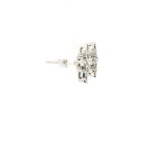 Diamond Fashion Earring Image 3 Your Jewelry Box Altoona, PA