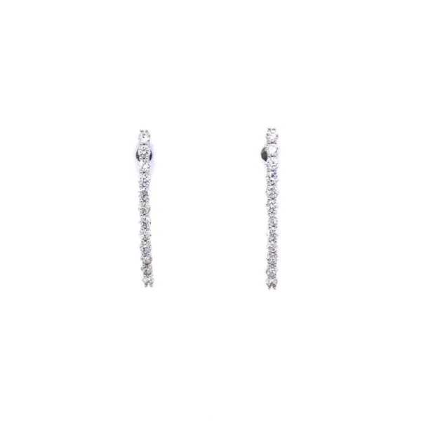 Diamond Fashion Earring Image 2 Your Jewelry Box Altoona, PA