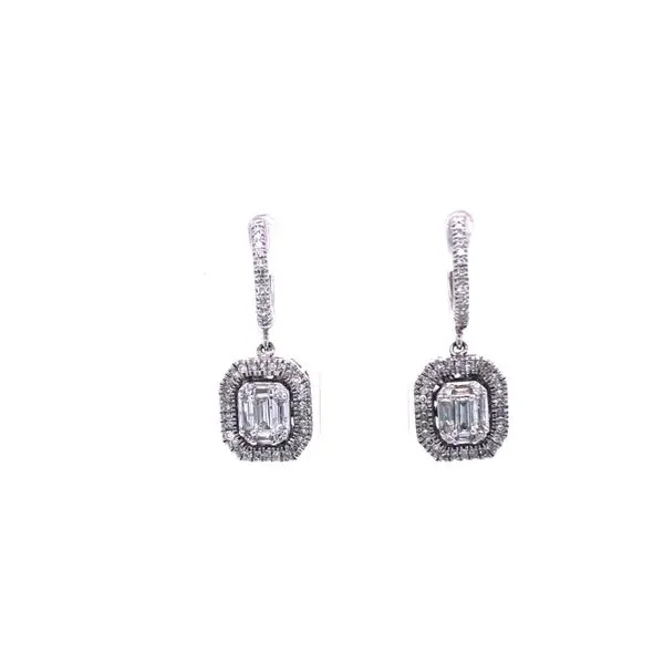 Diamond Fashion Earring Image 2 Your Jewelry Box Altoona, PA