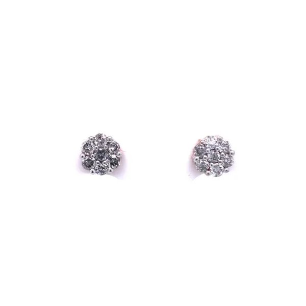 Diamond Fashion Earring Image 2 Your Jewelry Box Altoona, PA