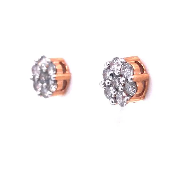 Diamond Fashion Earring Image 3 Your Jewelry Box Altoona, PA