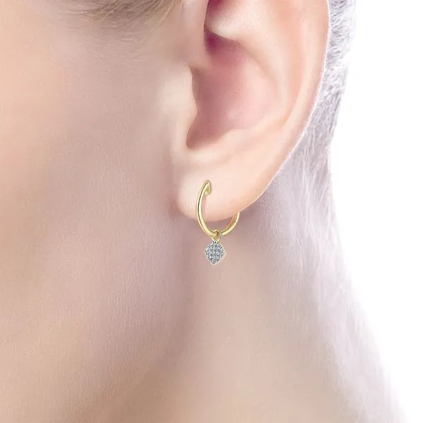 Diamond Fashion Earring Image 2 Your Jewelry Box Altoona, PA