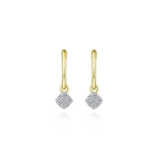 Diamond Fashion Earring Image 3 Your Jewelry Box Altoona, PA