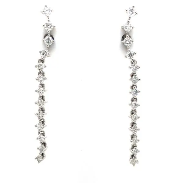 Diamond Fashion Earring Your Jewelry Box Altoona, PA