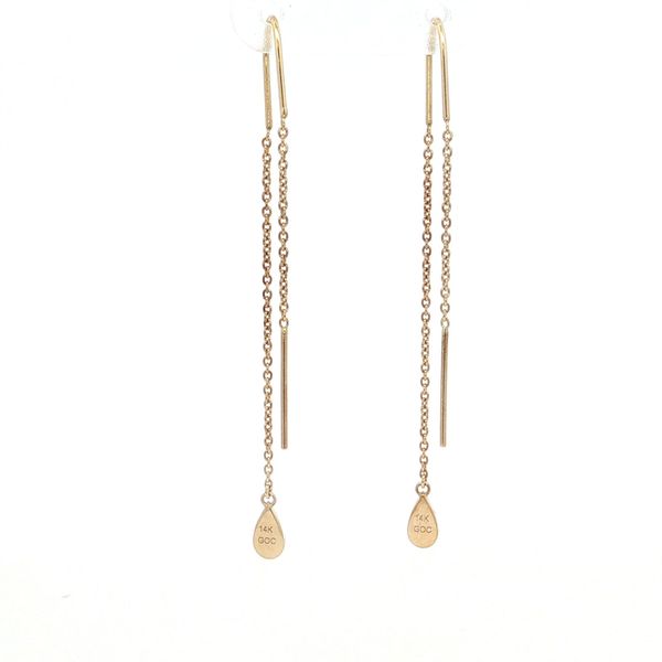 Diamond Fashion Earring Image 3 Your Jewelry Box Altoona, PA
