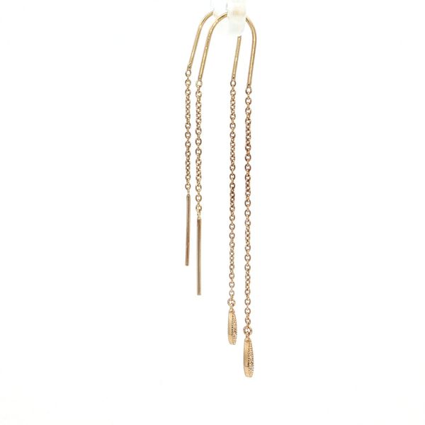 Diamond Fashion Earring Image 4 Your Jewelry Box Altoona, PA