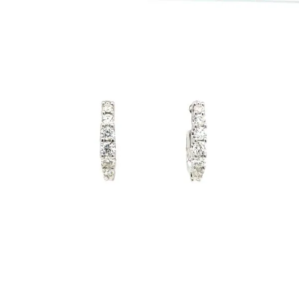 Diamond Fashion Earring Image 2 Your Jewelry Box Altoona, PA