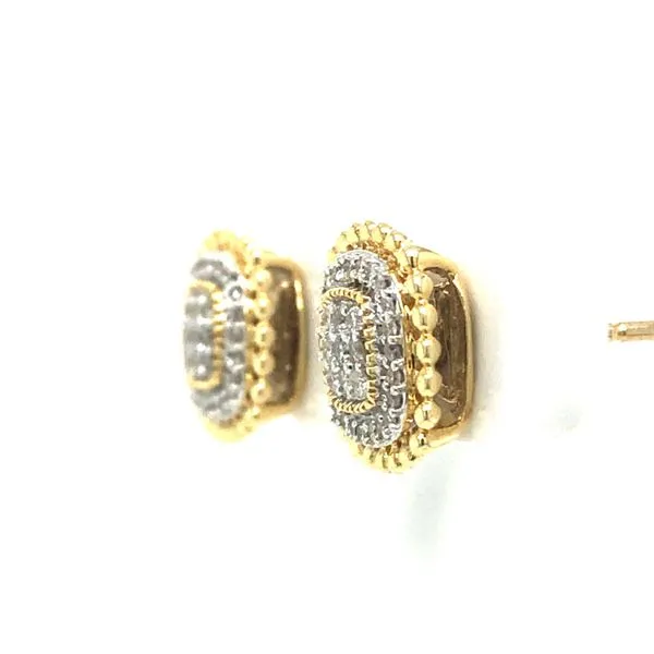 Diamond Fashion Earring Image 2 Your Jewelry Box Altoona, PA