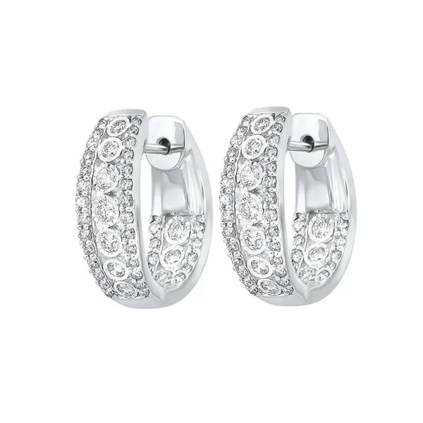 Diamond Fashion Earring Your Jewelry Box Altoona, PA