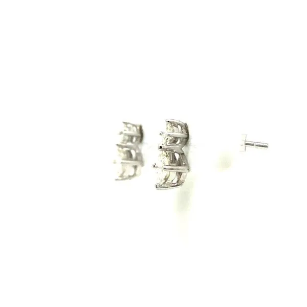 Diamond Fashion Earring Image 3 Your Jewelry Box Altoona, PA