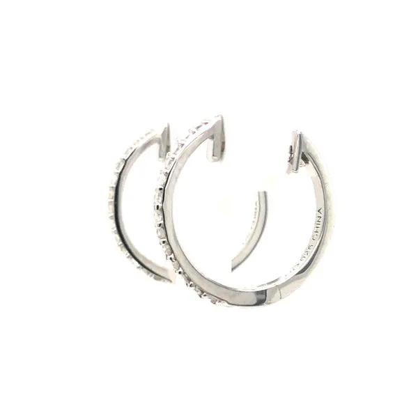 Diamond Fashion Earring Image 3 Your Jewelry Box Altoona, PA