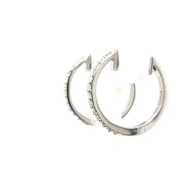 Diamond Fashion Earring Image 3 Your Jewelry Box Altoona, PA