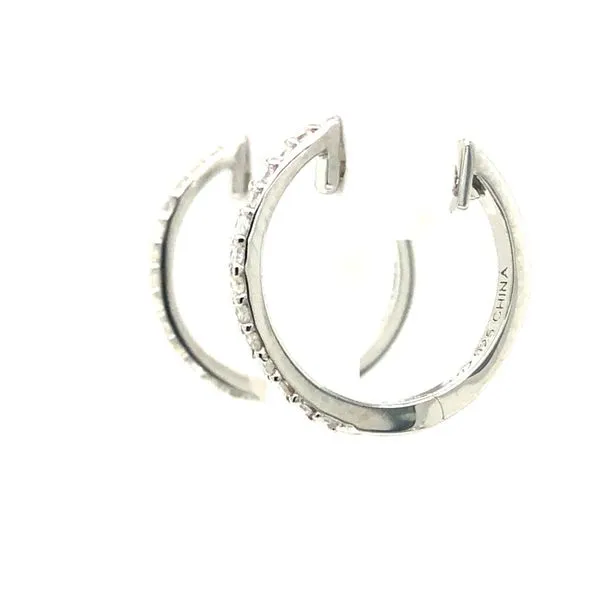 Diamond Fashion Earring Image 3 Your Jewelry Box Altoona, PA