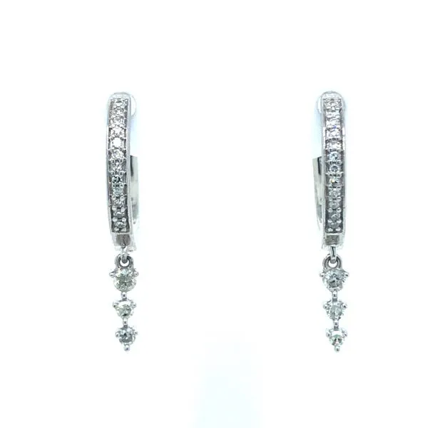 Diamond Fashion Earring Your Jewelry Box Altoona, PA